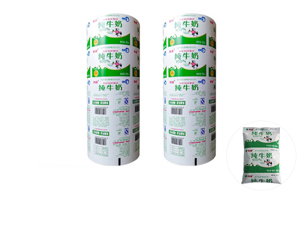 高阻隔百瑞枕奶膜 高阻隔百瑞枕奶膜